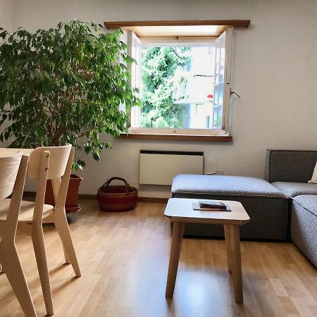 Centrally Located Apartment In Поск'яво Екстер'єр фото