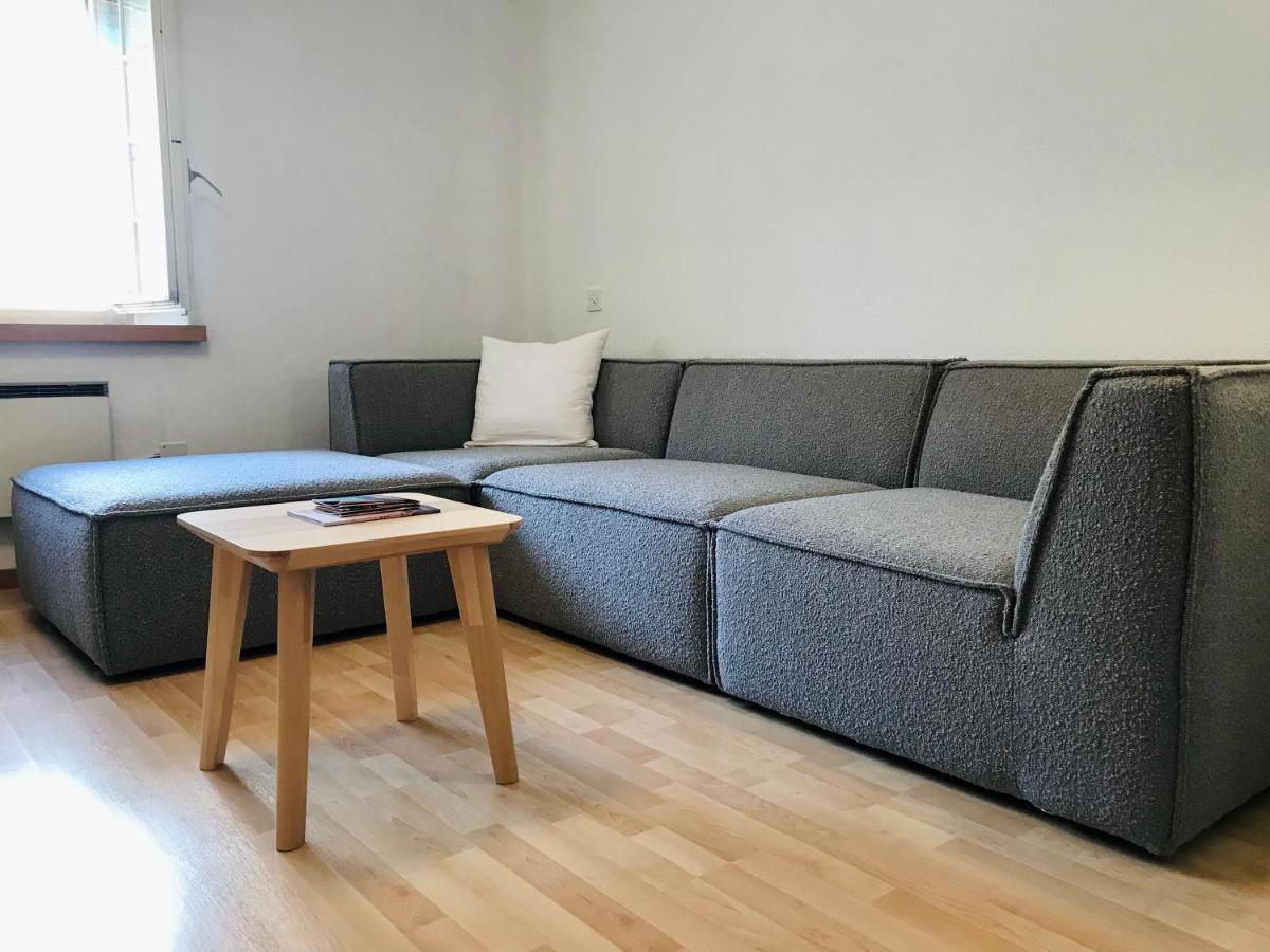 Centrally Located Apartment In Поск'яво Екстер'єр фото