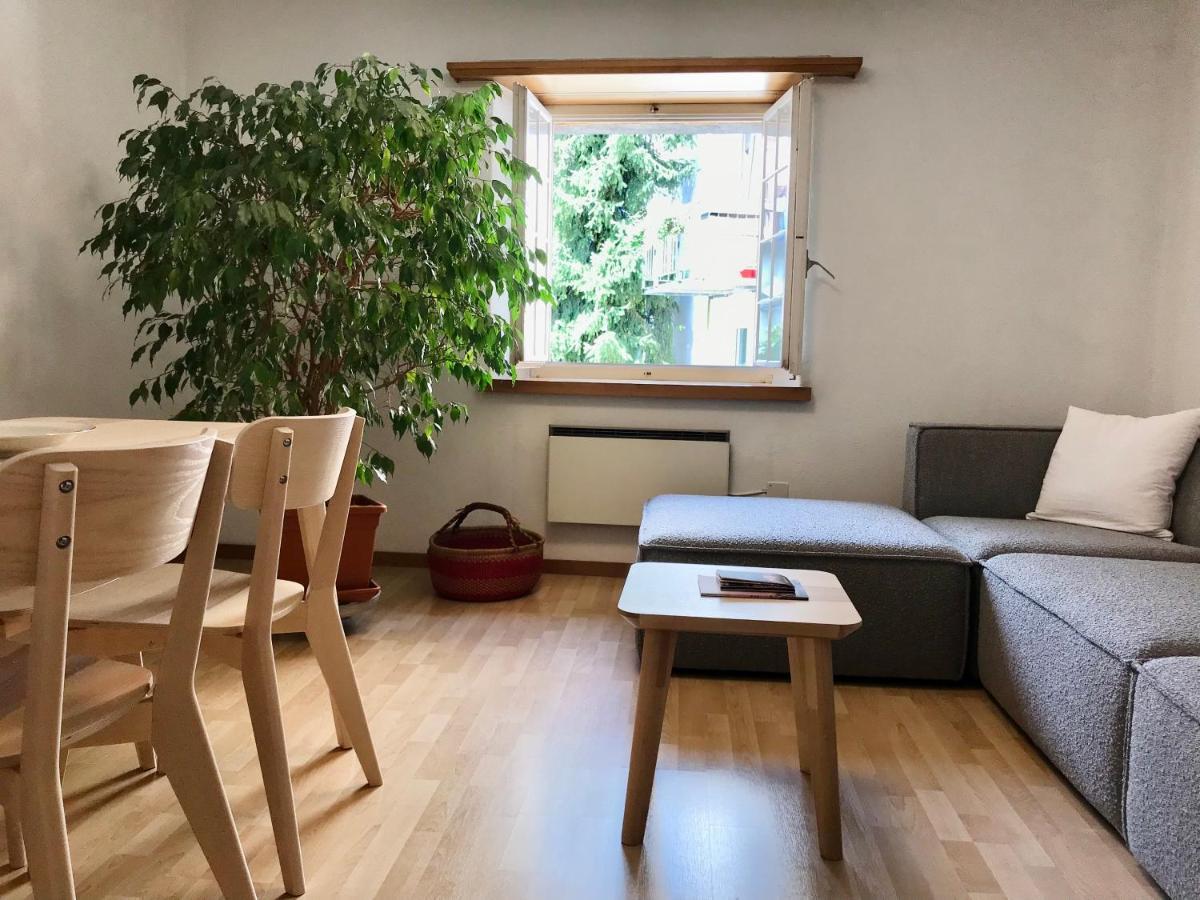 Centrally Located Apartment In Поск'яво Екстер'єр фото