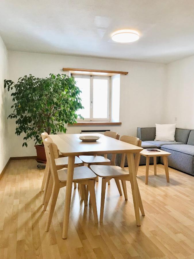 Centrally Located Apartment In Поск'яво Екстер'єр фото