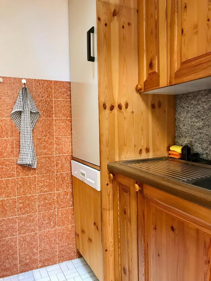 Centrally Located Apartment In Поск'яво Екстер'єр фото
