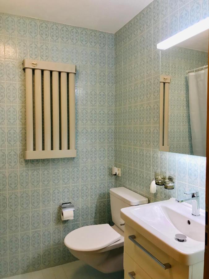 Centrally Located Apartment In Поск'яво Екстер'єр фото